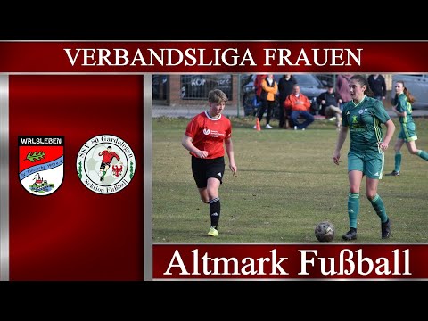 SG Walsleben/Rochau - SSV Gardelegen/Pretzier/Chüden