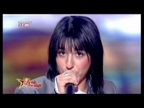 Lucie Azard&Patrick Fiori-Le Lien /by Gregory Lemarchal/ Star Academy 2007  prime 10