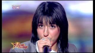 Lucie Azard&Patrick Fiori-Le Lien /by Gregory Lemarchal/ Star Academy 2007  prime 10