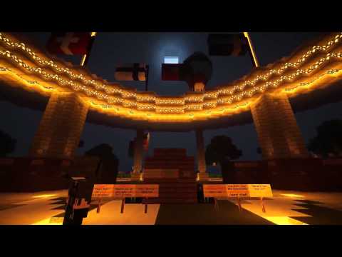 Minecraft CraftStuebchen.de Servervorstellung | by YTGameZockerLP | Minecraft Shader Mod