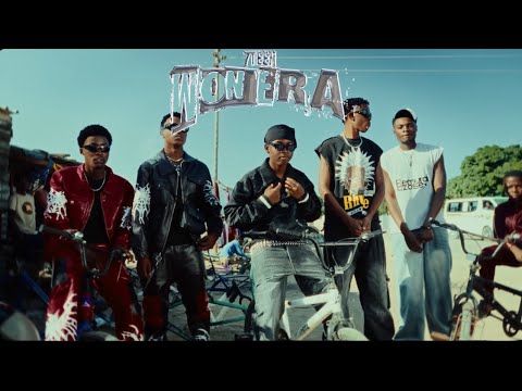 7teen - Wonera (Official Music Video)