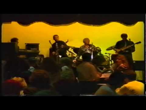 Tony Jackson and the Vibrations - "Sick and Tired". Live in 1991.