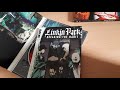 Unboxing Linkin Park "Breaking The Habit" DVD German