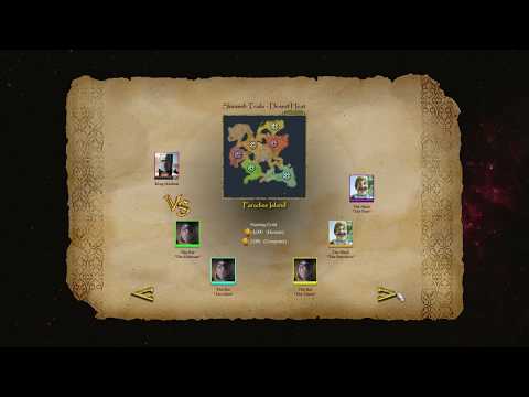 Stronghold Crusader 2 Skirmish Trails Mission 10 Paradise Island