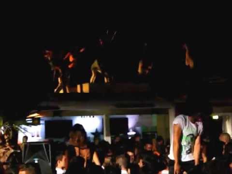 SUSHY live with DJ ROSS "U GOT THE LOVE"