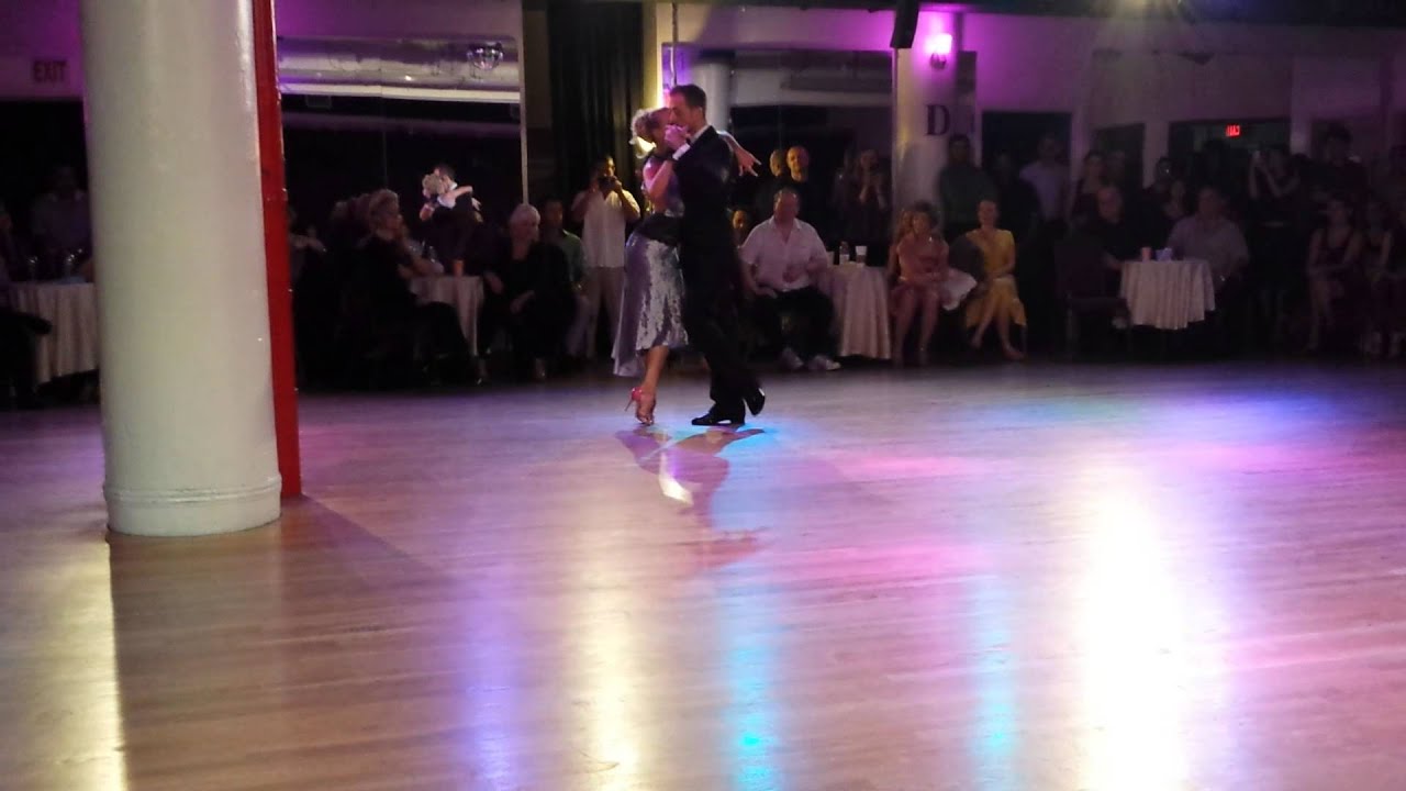 Argentine tango:Eleonora Kalganova & Michael Nadtochi - Tigre viejo