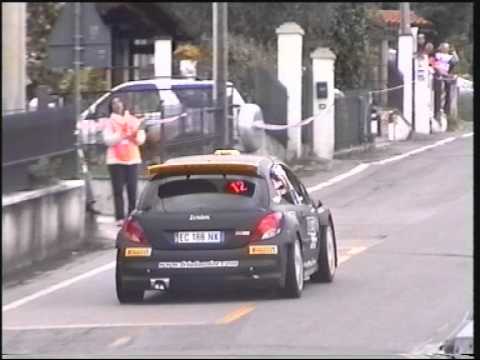 RALLY 1000 MIGLIA 2012 ALBERTINI PONTE CAFFARO.wmv