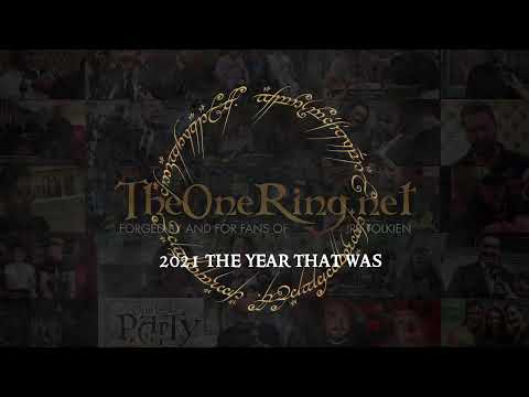 LOTR Year In Review 2021 + Countdown to 9/2/22 #TORnTuesday is LIVE