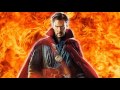 Soundtrack Doctor Strange (Theme Song) - Trailer Music Doctor Strange