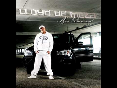 Lloyd De Meza ft. Kenny Wise - Mijn Diamant