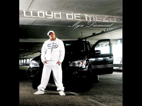 Lloyd De Meza ft. Kenny Wise - Mijn Diamant
