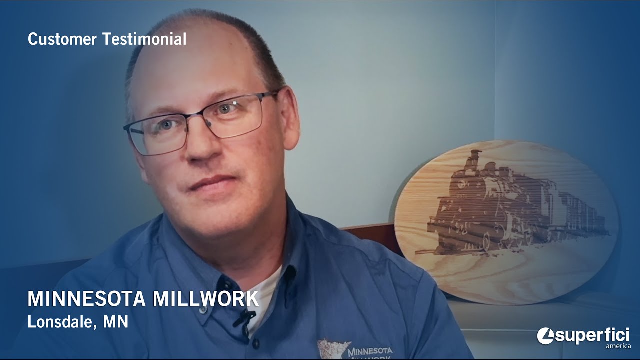 How Automated Finishing Gave This Millwork Shop a Competitive Edge