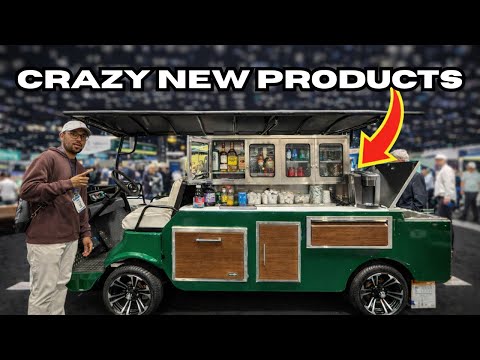 Top NEW Products at the 2026 PGA Show