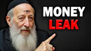 Billionaire Rabbi Warns: "Always Keep This Door Closed Or Your Money Will Escape!"