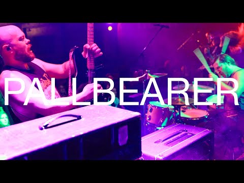 Pallbearer ​⁠@ The Nile Theater