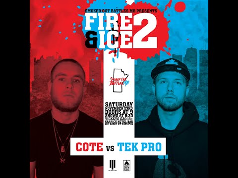 Cote vs Tek Pro