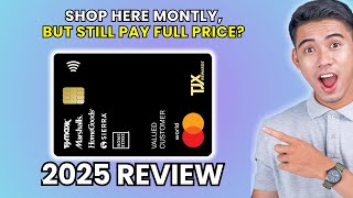 TJX Credit Card Review 2025 | Worth It or Leave It