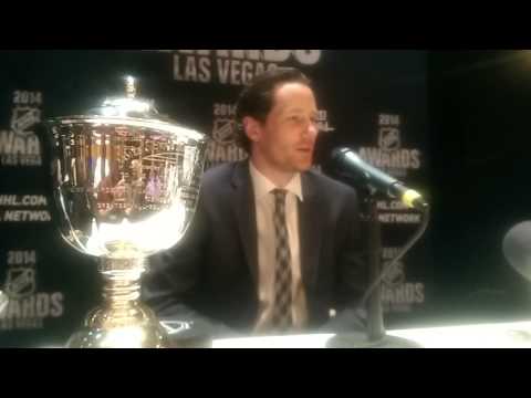 Duncan Keith on winning second Norris Trophy, his place in history