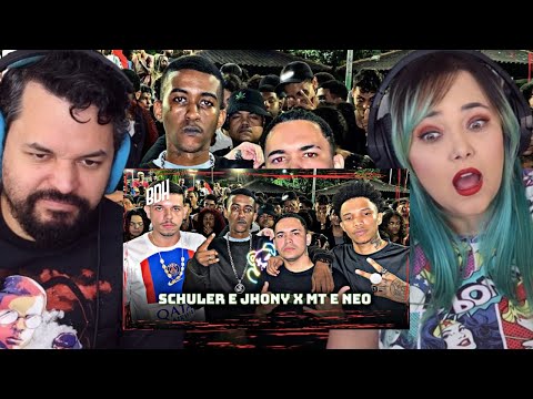 (THE BEST FINALE OF THE YEAR) SCHULER AND JHONY MC VS MT AND NEO - FINALE - BDH200 Helianto Battl...
