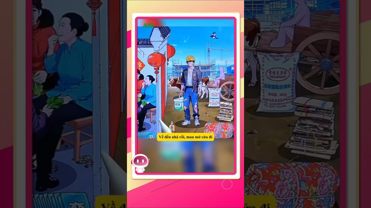 Giúp chàng trai về quê ăn tết