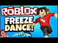 Roblox Freeze Dance for Kids | Brain Break | Just Dance | GoNoodle