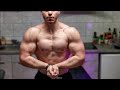 NATURAL BODYBUILDING POSING | Road to shredded #Shorts