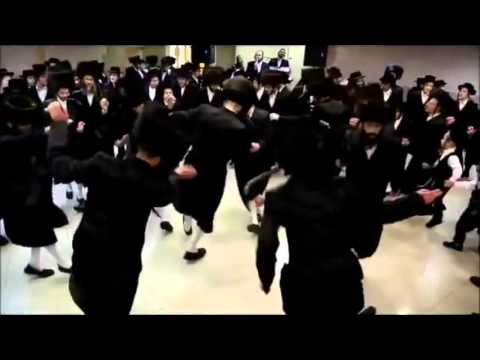 Barbie girl Rabbi dance :p