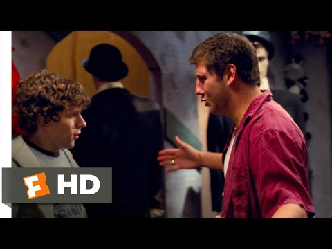 Adventureland (9/12) Movie CLIP - People Are Trying to Kill Me (2009) HD