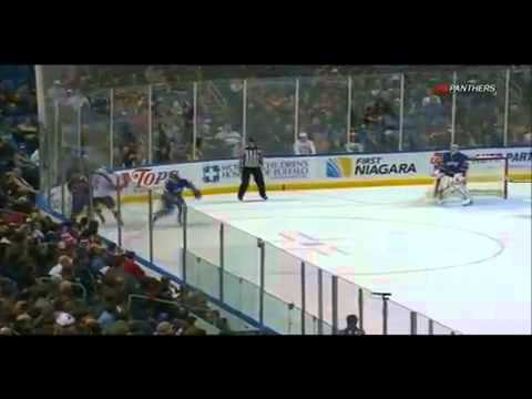 Jason Pominville OT winner vs. Florida