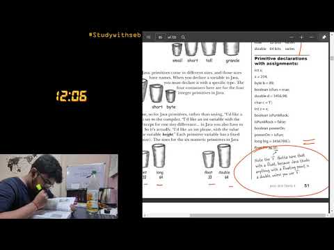 Reading Head First Java Chapter 3