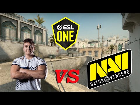 Blamef POV (coL) vs Na`Vi - dust2 - 24-12 - ESL One Cologne 2020