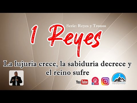 1 Reyes Capitulo 11