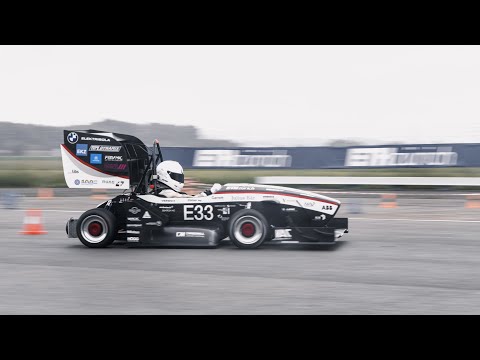 Testing of castor - AMZ Rollout 2023