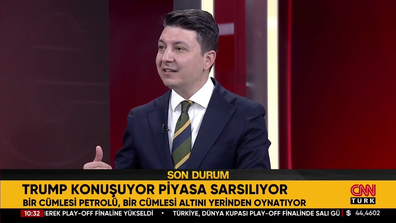 Trump Konuşuyor Piyasa Sarsılıyor! Altında Son Durum Ne?  