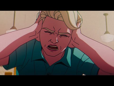 The X-Men Finds Out Bastion Tragic Origin Story 97' Episode 8