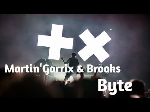 Martin Garrix & Brooks - Byte