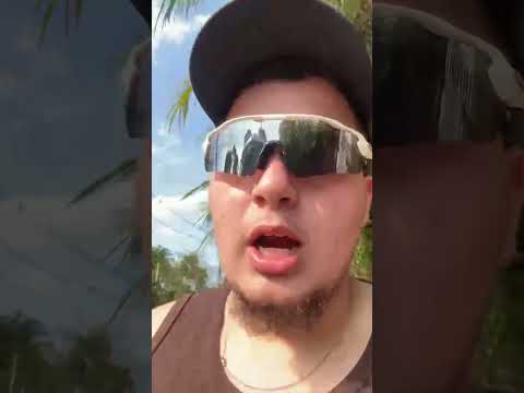 Depoimento em vídeo de Nicolas