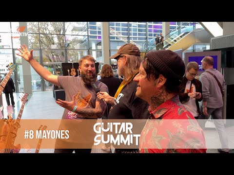 Guitar Summit 2022 | #8 Mayones