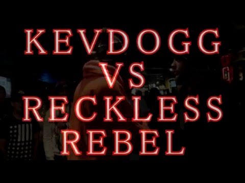 Body Bag Batles | Rap Battles | KevDogg vs Reckless Rebel