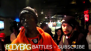 Body Bag Batles | Rap Battles | KevDogg vs Reckless Rebel