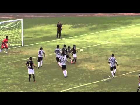 Os gol da vitória do Ubiratan contra o Operário