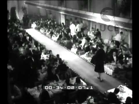 The woman with the boots.