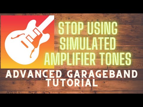 Garageband Tutorial: Going Direct w/ Electric Guitar & Bass