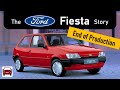 The Party S Over The Ford Fiesta Story