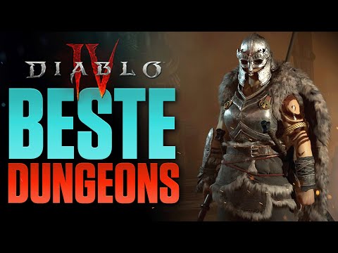 Die BESTEN Alptraum Dungeons in Diablo IV - TOP XP Farmspots für Diablo 4