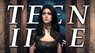Yennefer Of Vengerberg - Teen Idle S01