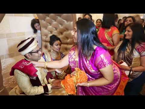 Atlanta Same Day Edit Wedding Photos Indian Wedding