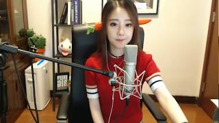 冯提莫翻唱G.E.M.邓紫棋《泡沫》&quot;The Foam&quot;