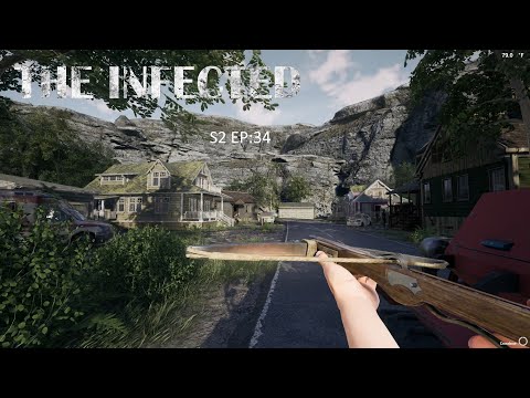Trying out Crossbow - The Infected - S2EP34
