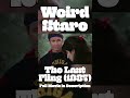 Weird Stare The Last Fling 1987 Shorts